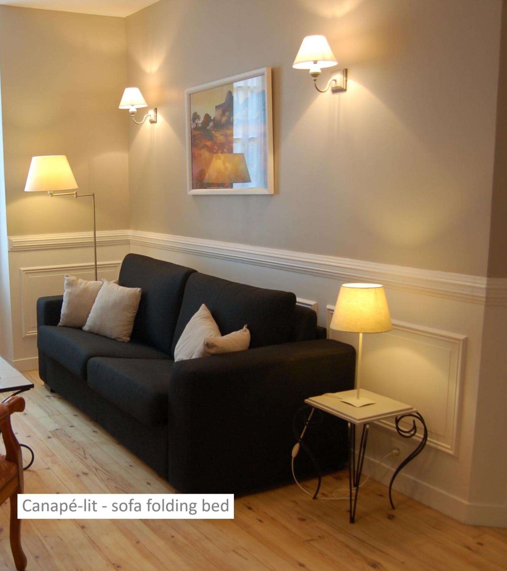 Beaune Residence Appartement Apartment